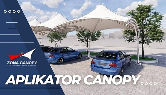 Canopy Kain Cianjur